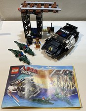 The LEGO Movie Bad Cop's