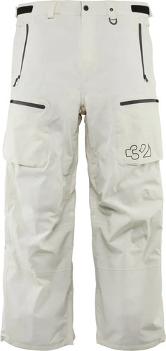Thirtytwo pantaloni sci - pantaloni,