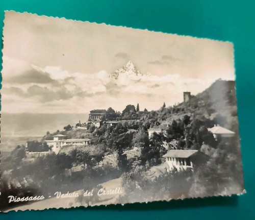 Piossasco veduta castelli - veduta, di