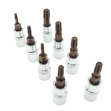 Presa bit vanadio esagonale