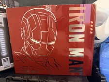 Casco iron man autoking marvel - iron,