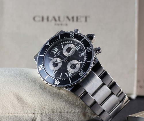 Chaumet class one chronographe - class,