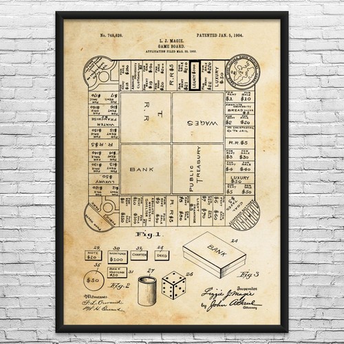Landlords game patent - landlords,