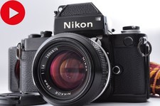 Nikon F2 Photomic DP-1 35mm