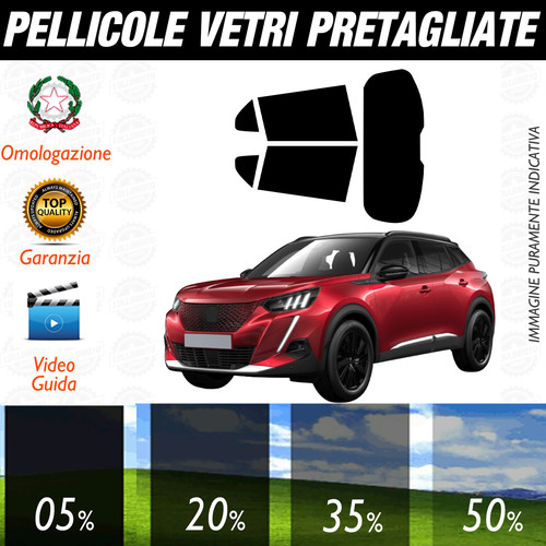 Peugeot 2008 dal 2020 oggi - 2020, a