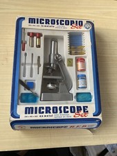 microscopio Sat giocattolo