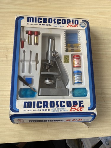 Microscopio sat giocattolo - sat,