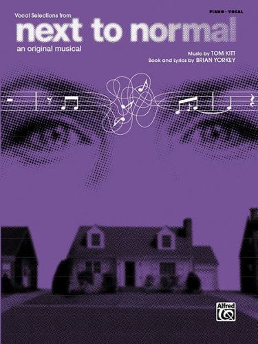 Next normal vocal - to, normal:
