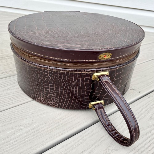 Valigia bauletto vintage - , anni