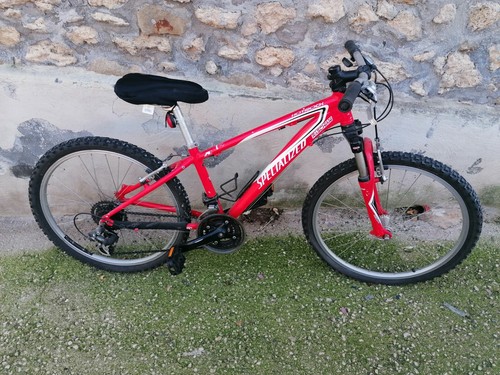 Bicicletta hotrock specialized - bicicletta,