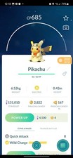 Pokémon GO - Pikachu con