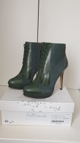 Stivaletti scarponcino donna - stivaletti,