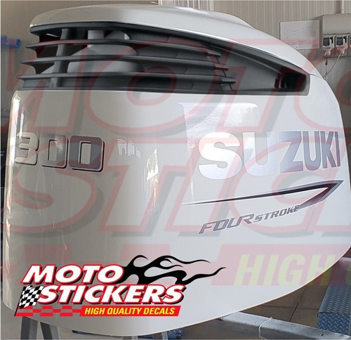 Suzuki df300 four strok - four,