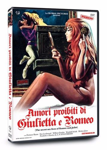 Amori proibiti giulietta e - proibiti, di