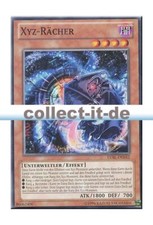 Yugioh LVAL-DE042 Vendicatore