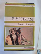 FRANCESCO MASTRIANI I MISTERI