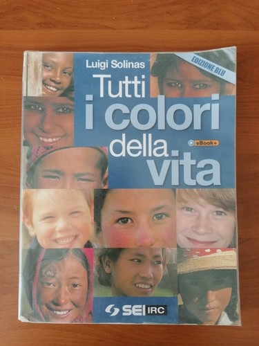 Tutti colori della vita - colori,