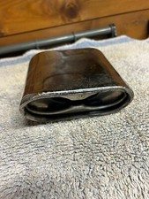 TERMINALE FINALE CODINO AUTO TUNING ACCIAIO INOX