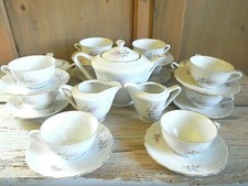SERVIZIO TE' Porcellana DURKEN