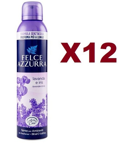 Felce azzurra aria di - felce,