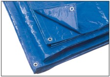 TELO COPERTURA 180GR/MQ IMPERMEABILE PVC CON OCCHIELLI AUTO PISCINA LEGNA GAZEBO