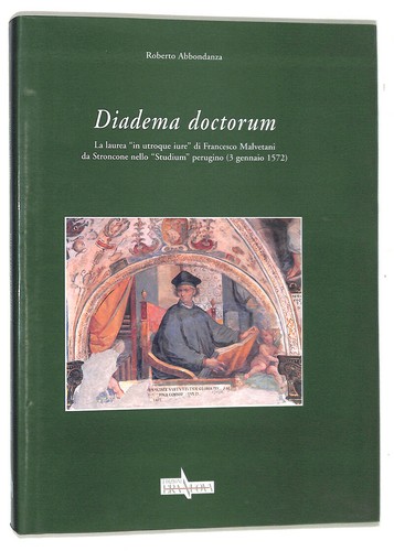 Diadema doctorum laurea in - la,