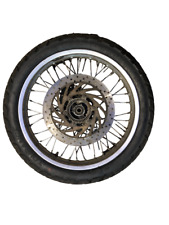CERCHIO RUOTA ANTERIORE BMW F 650 GS 2004 2005 2006 2007 CON ABS