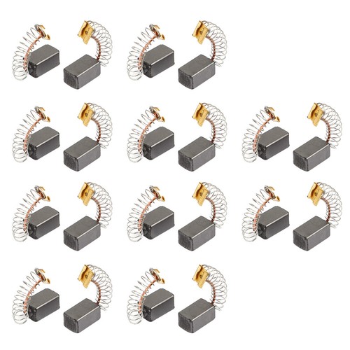 X 6mm motore spazzole - 7.5,