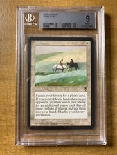 MTG✨TITHE✨Visions BGS Quad