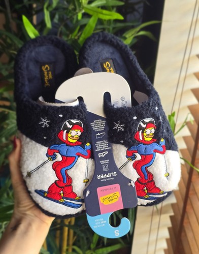 Piccole pantofole simpson - piccole,