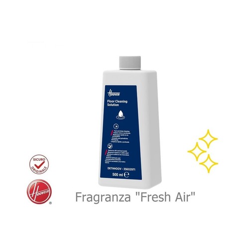 Detergente hoover dethhoov - detergente,