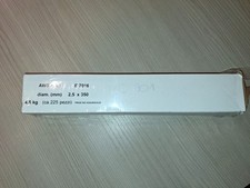 225 elettrodi basici doppio rivestimento E 7016 per saldare (2,5x350)