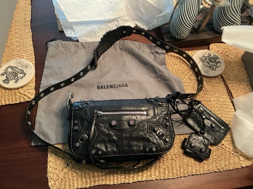 Borsa tracolla balenciaga le - a,