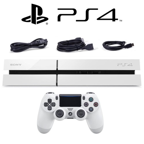 Playstation ps4 console - playstation, 4