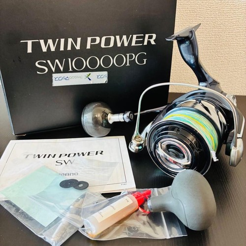Mulinello spinning shimano - spinning,