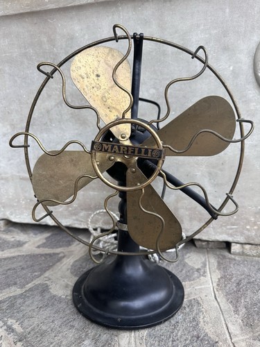 Antico ventilatore ercole - ventilatore,