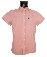 Camicia Abercrombie & Fitch