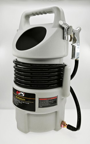 M2s sabbiatrice kit - m2s, di