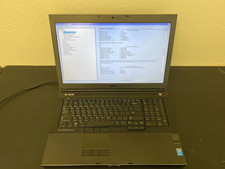 Dell Precision M6800-Intel