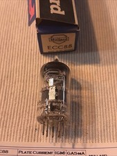 Tubo valvola ecc88 - -,