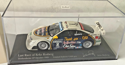 ✅Minichamps pressofuso 430