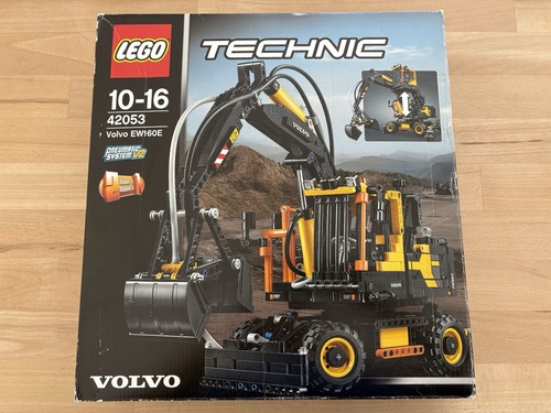 Lego technic 42053 - technic, volvo