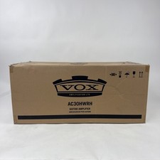 Vox ac30 amplificatore - vox,