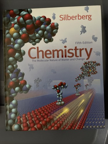 Chemistry the molecular - the,