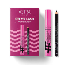 Set Astra Make-up Oh My Lash