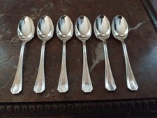 6 Cuillères à Moka