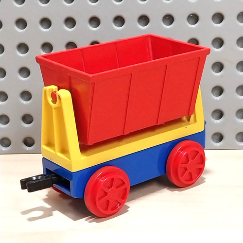 Lego duplo vagone - lego, x