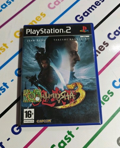 Onimusha ps2 versione - versione, uk