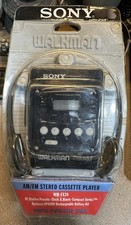 Walkman vintage sony fm - walkman,