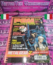 ?? RIVISTA PSM N.30 SETTEMBRE 2000 PlayStation EDIZIONE ITALIANA RARA ?